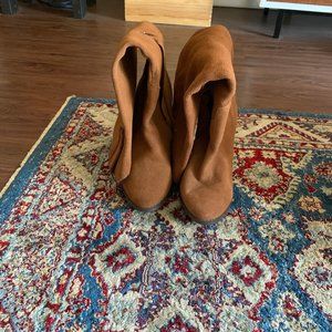 Steve Madden Daraye Riding Boots